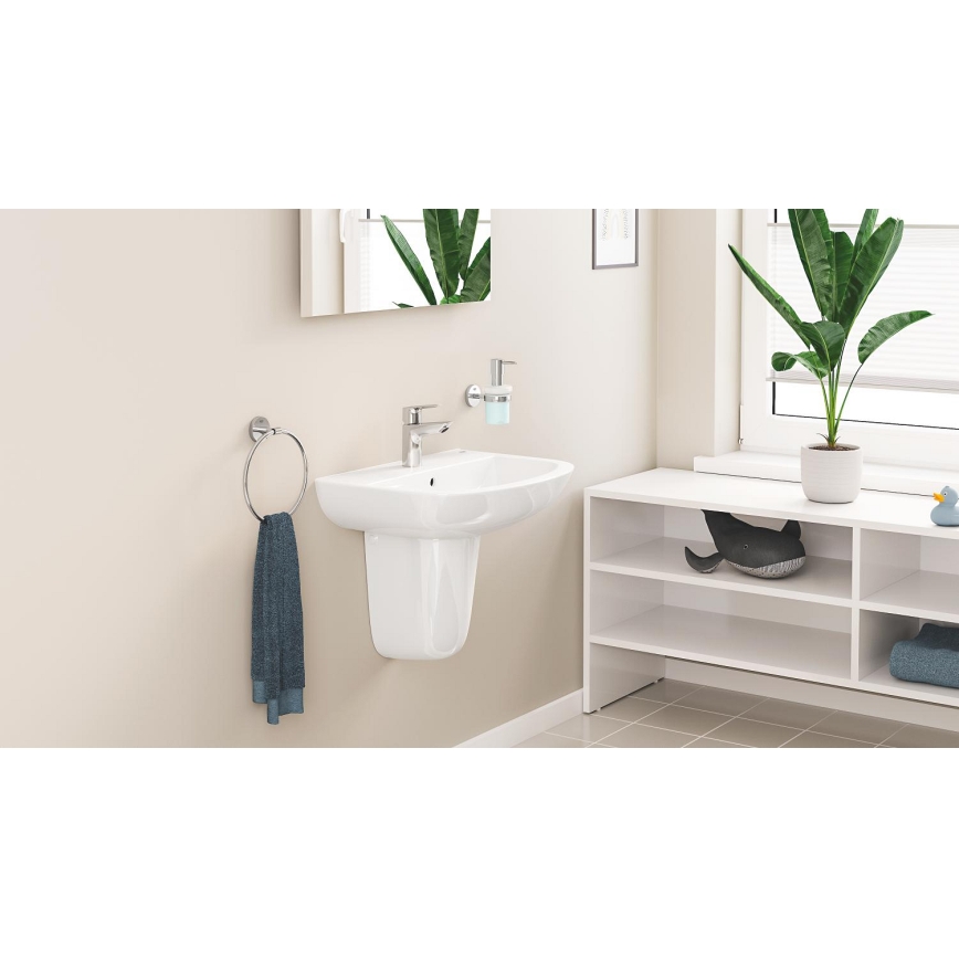 GROHE 24199001 - Mitigeur pour lavabo START EDGE DN 15 chromé brillant