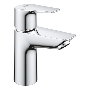 GROHE 24199001 - Wastafelkraan START EDGE DN 15 glanzend chroom