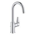 GROHE 24201001 - Wastafelkraan DN 15 maat L glanzend chroom