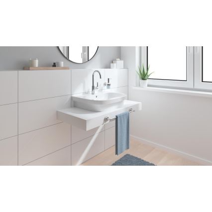 GROHE 24203002 - Mitigeur de lavabo START taille L chrome brillant