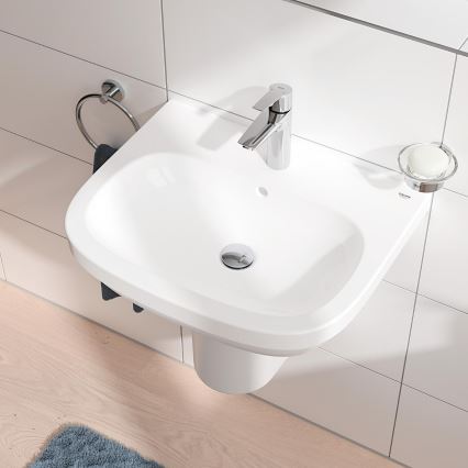 GROHE 24204002 - Wastafelkraan START maat M glanzend chroom