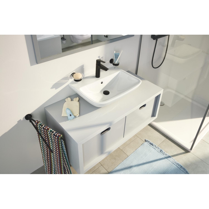 GROHE 242042432 - Mitigeur pour lavabo START Taille M Noir