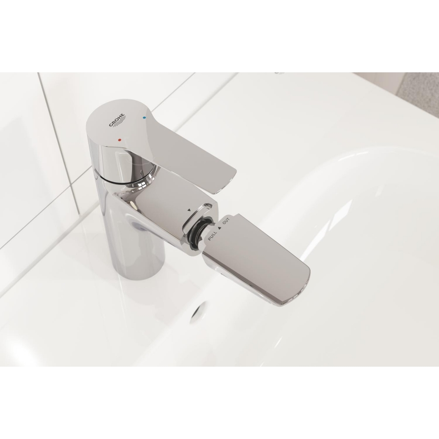 GROHE 24205003 - Wastafelkraan START DN 15 maat M glanzend chroom