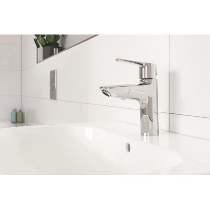 GROHE 24205003 - Wastafelkraan START DN 15 maat M glanzend chroom