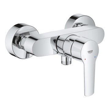 GROHE 24208002 - START douchemengkraan voor wandmontage DN 15, glanzend chroom
