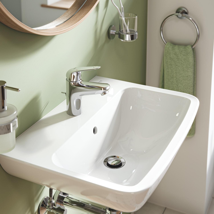 GROHE 24316001 - Wastafelkraan SWIFT DN 15 glanzend chroom
