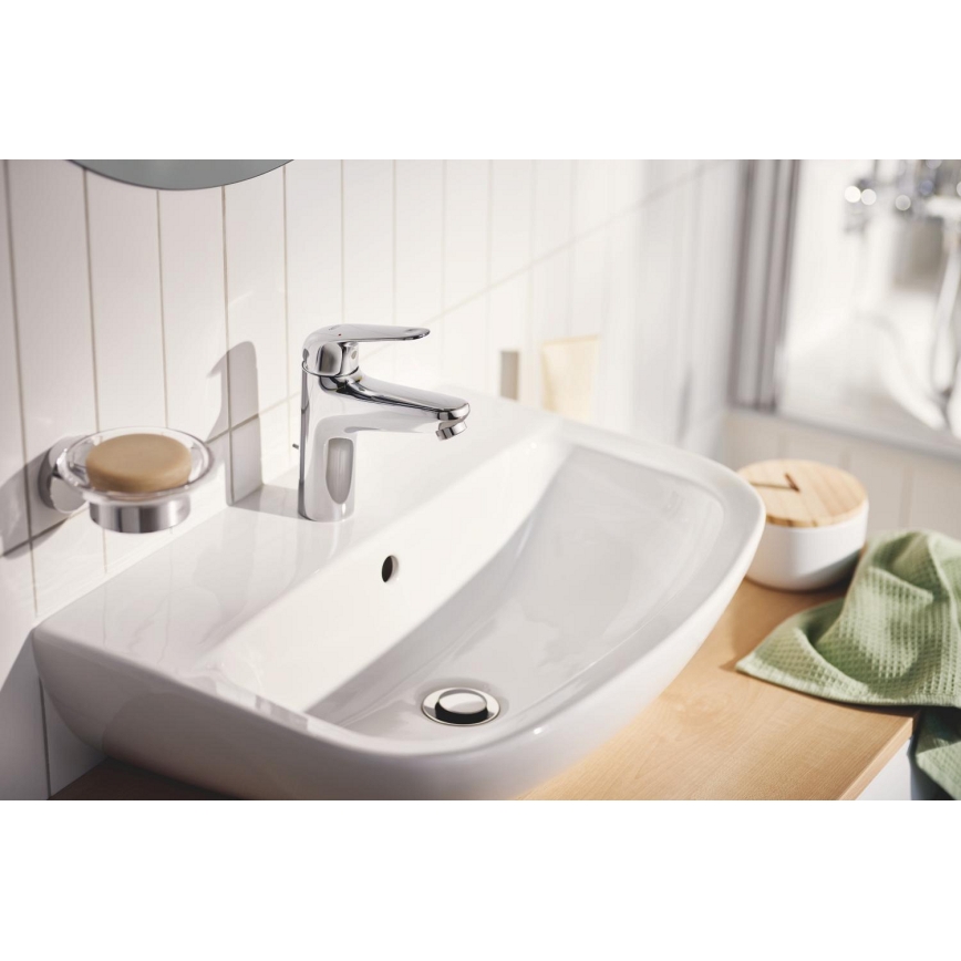 GROHE 24316001 - Wastafelkraan SWIFT DN 15 glanzend chroom