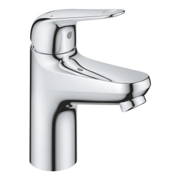 GROHE 24318001 - Wastafelmengkraan SWIFT 162 mm glanzend chroom