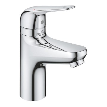 GROHE 24319001 - SWIFT wastafelmengkraan 162 mm glanzend chroom