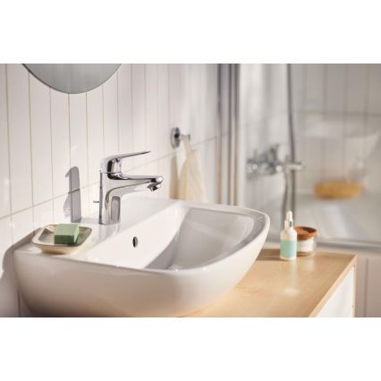 GROHE 24325001 - Wastafelmengkraan SWIFT DN 15 maat M glanzend chroom