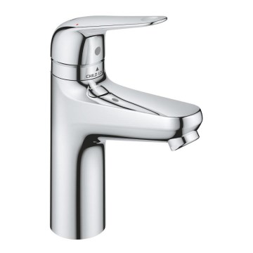 GROHE 24327001 - Mitigeur de lavabo SWIFT, taille M, chrome poli