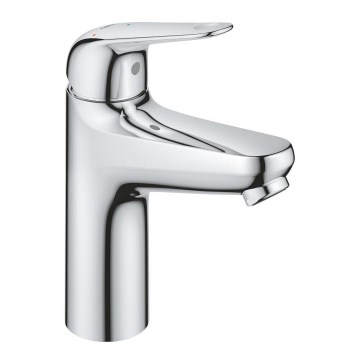 GROHE 24329001 - Mitigeur de lavabo SWIFT DN 15, chrome poli
