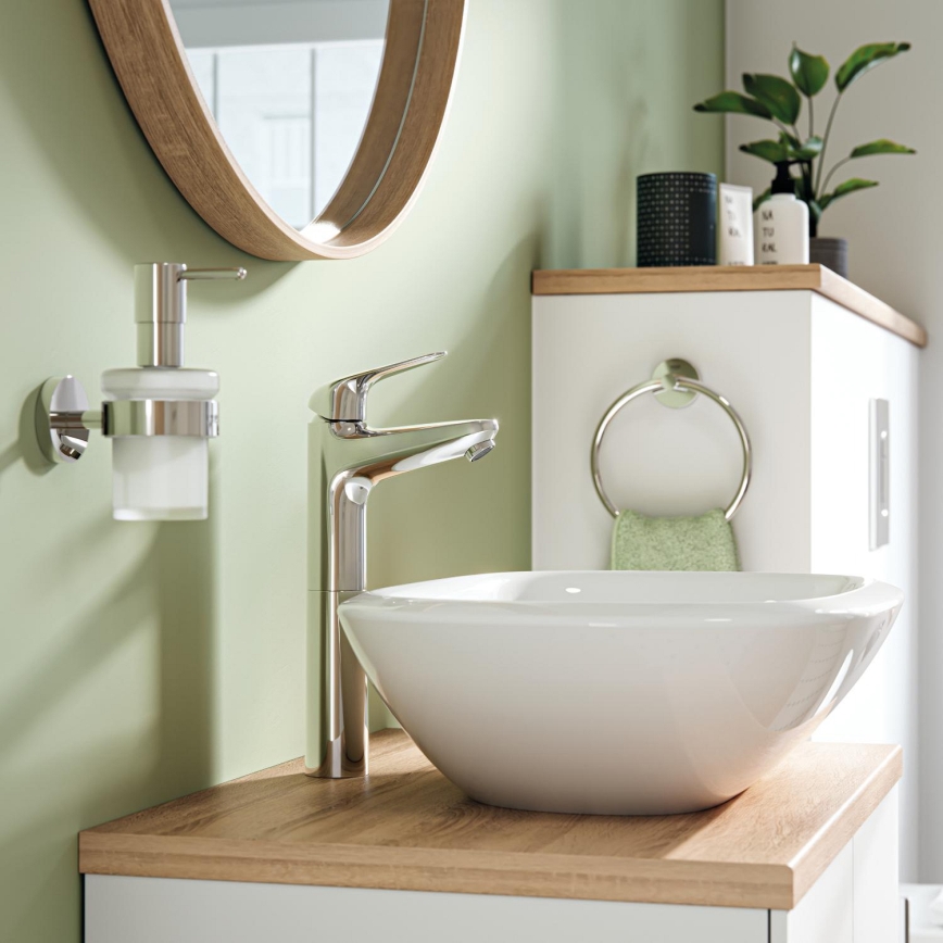 GROHE 24331001 - Mitigeur pour lavabo SWIFT 319 mm, chrome brillant