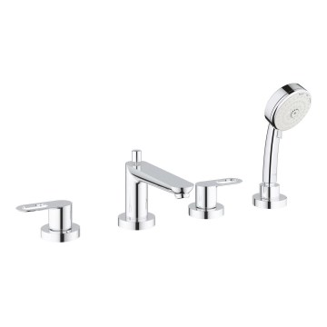 GROHE 2511900A - Badmengkraan BAULOOP DN 20 glanzend chroom