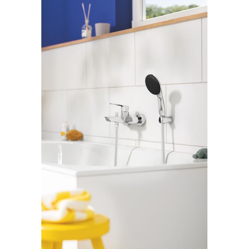 GROHE 25283002 - Badmengkraan met toebehoren DN 15 glanzend chroom
