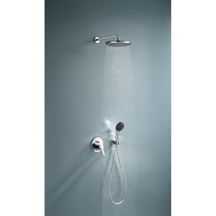 GROHE 25292000 - Inbouwdouchesysteem START VITALIO START 250 chroom