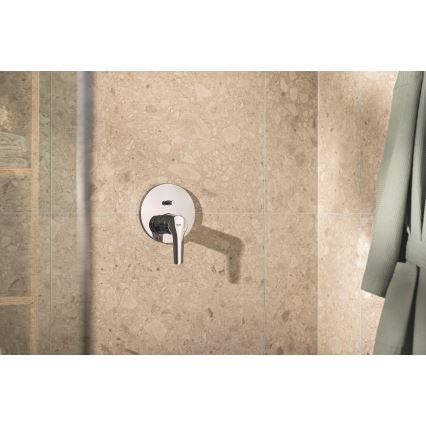 GROHE 25292000 - Inbouwdouchesysteem START VITALIO START 250 chroom