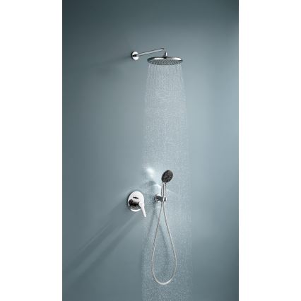 GROHE 25292000 - Système de douche encastré START VITALIO START 250 chrome