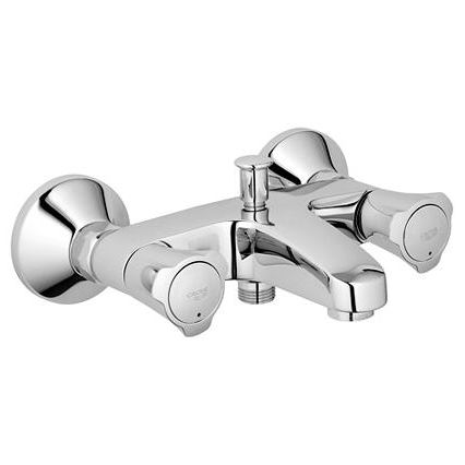 GROHE 25450001 - Mitigeur de baignoire COSTA L DN 15 chrome brillant