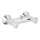 GROHE 26009001 - Douchekraan COSTA L DN 15 glanzend chroom
