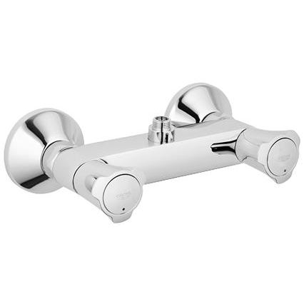 GROHE 26009001 - Douchekraan COSTA L DN 15 glanzend chroom