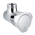 GROHE 26010001 - Doucheventiel COSTA L, glanzend chroom