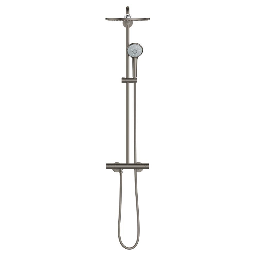 GROHE 26075AL0 - Douchesysteem EUPHORIA SYSTEM 310 450 mm grafiet