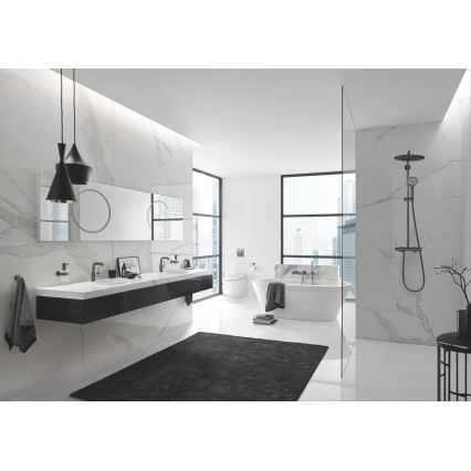 GROHE 26075AL0 - Douchesysteem EUPHORIA SYSTEM 310 450 mm grafiet