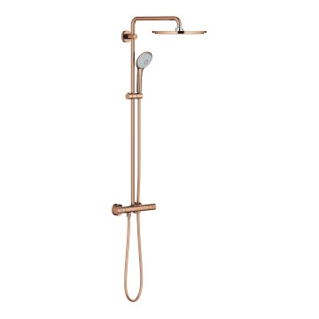 GROHE 26075DA0 - Système de douche EUPHORIA 310 bronze