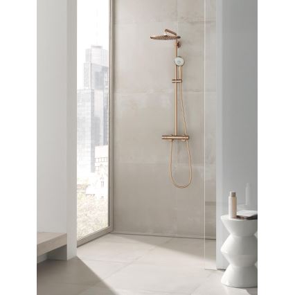 GROHE 26075DL0 - Douchesysteem EUPHORIA SYSTEM 310, bronzen afwerking