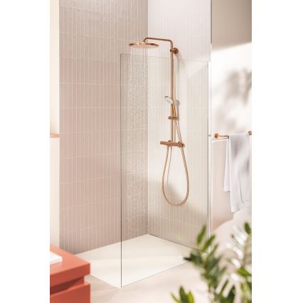 GROHE 26075DL0 - Douchesysteem EUPHORIA SYSTEM 310, bronzen afwerking