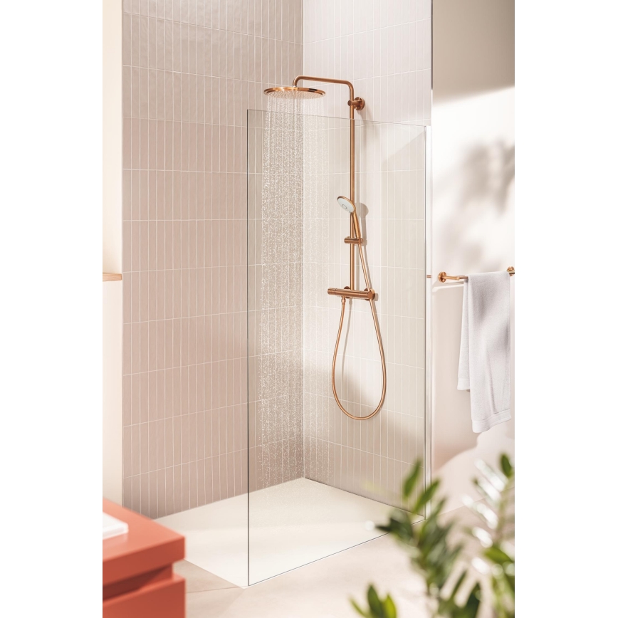GROHE 26075DL0 - Douchesysteem EUPHORIA SYSTEM 310, bronzen afwerking