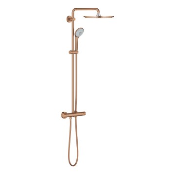 GROHE 26075DL0 - Système de douche EUPHORIA SYSTEM 310 bronze