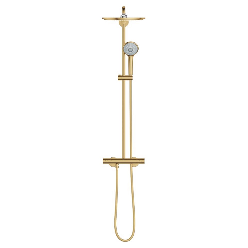 GROHE 26075GN0 - Douchesysteem EUPHORIA 310 450 mm goud