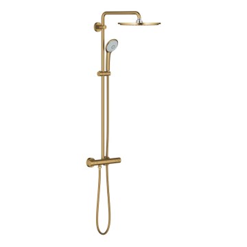 GROHE 26075GN0 - Douchesysteem EUPHORIA 310 450 mm goudkleurig