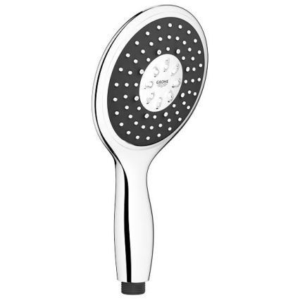 GROHE 26107000 - Pommeau de douche VITALIO RAIN 130 mm, chromé brillant