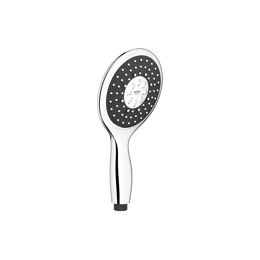 GROHE 26107000 - Pommeau de douche VITALIO RAIN 130 mm, chromé brillant