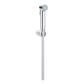 GROHE 26175001 - Douchette de bidet manuelle VITALIO TRIGGER SPRAY 30 1250 mm chromée