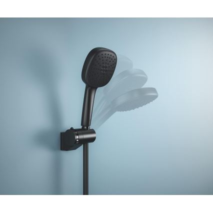 GROHE 261832431 - Wandhouder voor handdouche VITALIO UNIVERSAL zwart