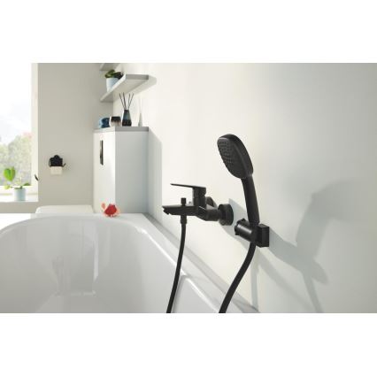 GROHE 261832431 - Wandhouder voor handdouche VITALIO UNIVERSAL zwart