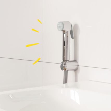 GROHE 26351000 - Douchette à main VITALIO TRIGGER SPRAY 30, chrome brillant
