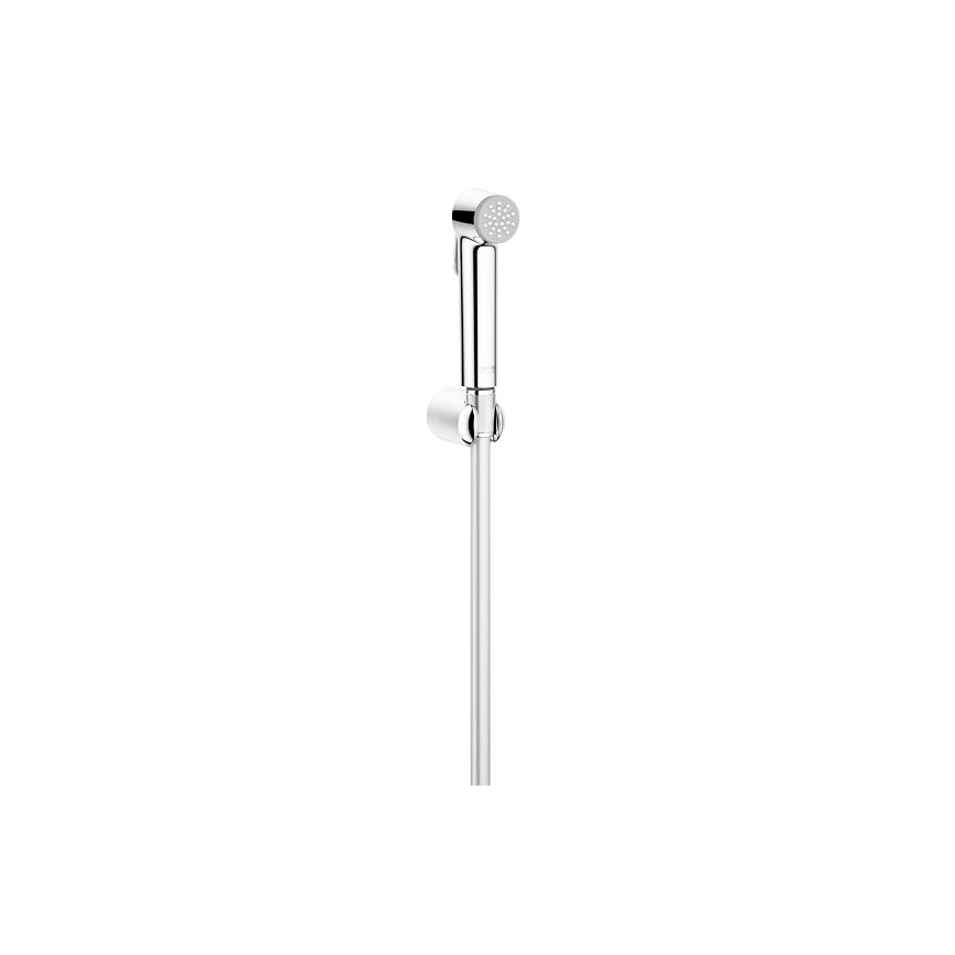 GROHE 26353000 - Bidetdouche TEMPESTA-F 30 met houder en 150 cm slang chroom