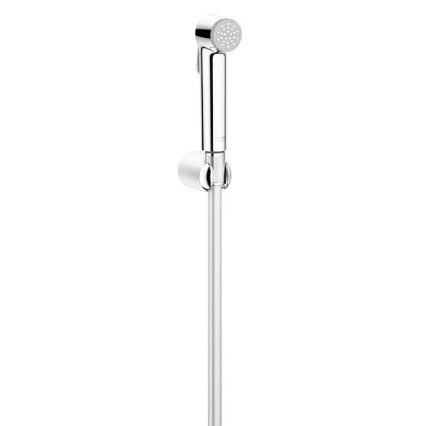 GROHE 26353000 - Douchette pour bidet TEMPESTA-F 30 avec support et flexible de 150 cm, chromé