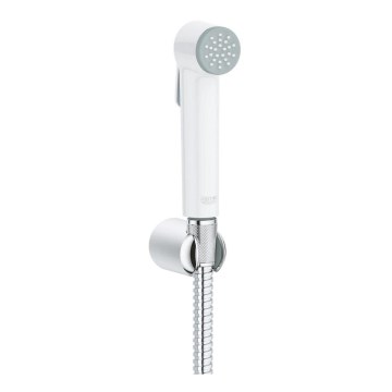 GROHE 26356IL0 - Douchette de bidet à main TEMPESTA-F 30, 1250 mm, blanche