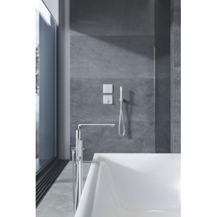 GROHE 26370000 - Wandbocht EUPHORIA CUBE DN 15 glanzend chroom