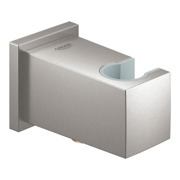 GROHE 26370DC0 - Wandaansluiting EUPHORIA CUBE DN 15, roestvrij staal