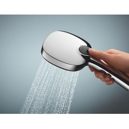 GROHE 26397001 - VITALIO COMFORT 110 Handdouche, 110 mm, glanzend chroom