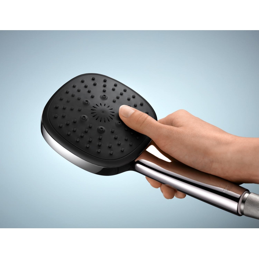 GROHE 26397001 - VITALIO COMFORT 110 Handdouche, 110 mm, glanzend chroom