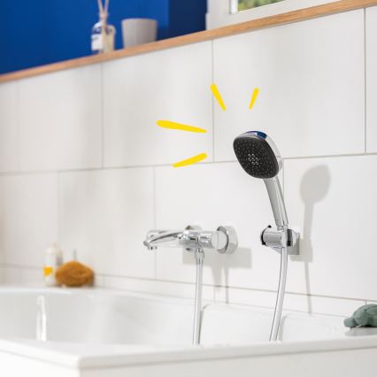 GROHE 2639710E - Pommeau de douche à main VITALIO COMFORT 110, 110 mm, chromé brillant