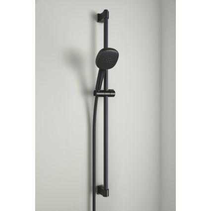 GROHE 263972431 - Douchette à main VITALIO COMFORT 110 162 × 110 mm noire